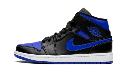 Jordan 1 Mid Royal (2020)