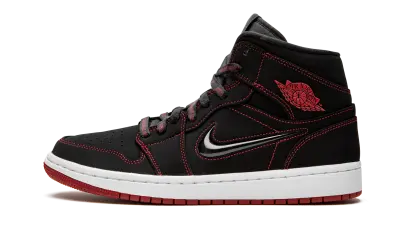 Jordan 1 Mid Fearless Come Fly With Me