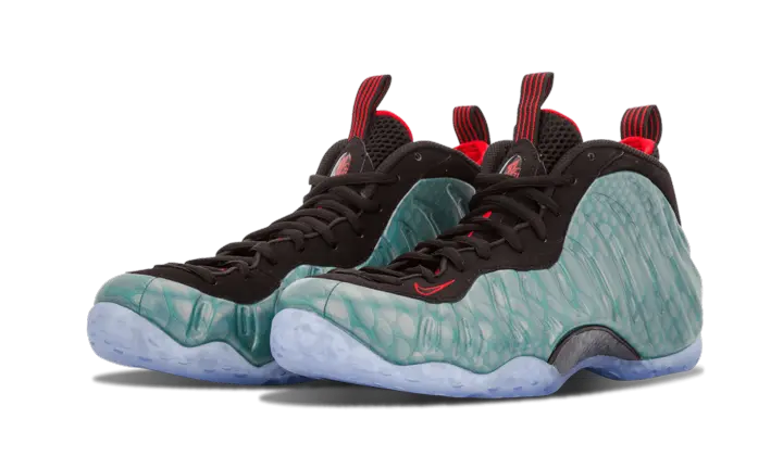 Nike Air Foamposite One Gone Fishing - Image 1