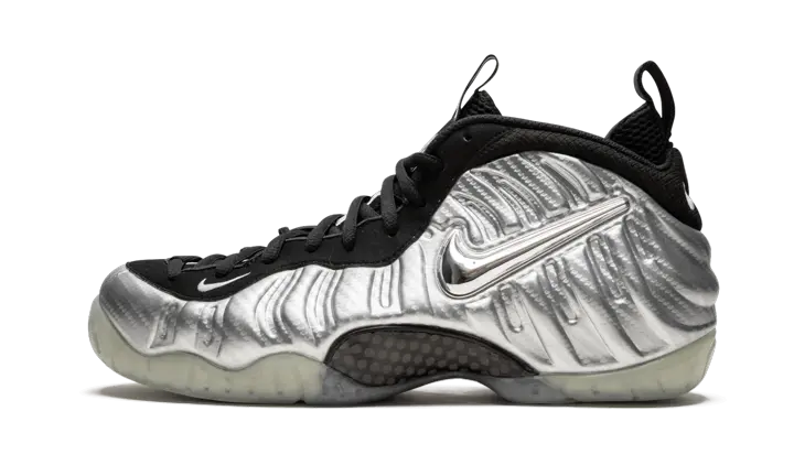 Nike Air Foamposite Pro Silver Surfer