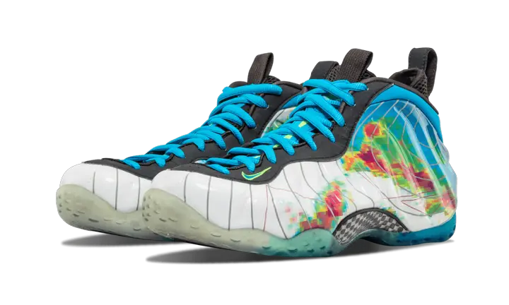 Nike Air Foamposite One Weatherman - Image 1