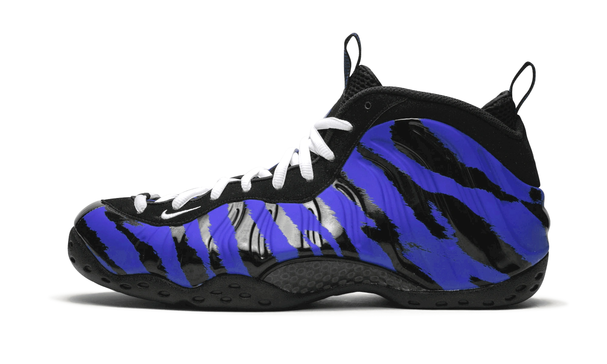 Nike Air Foamposite One Memphis Tigers