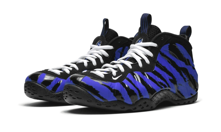 Nike Air Foamposite One Memphis Tigers - Image 1