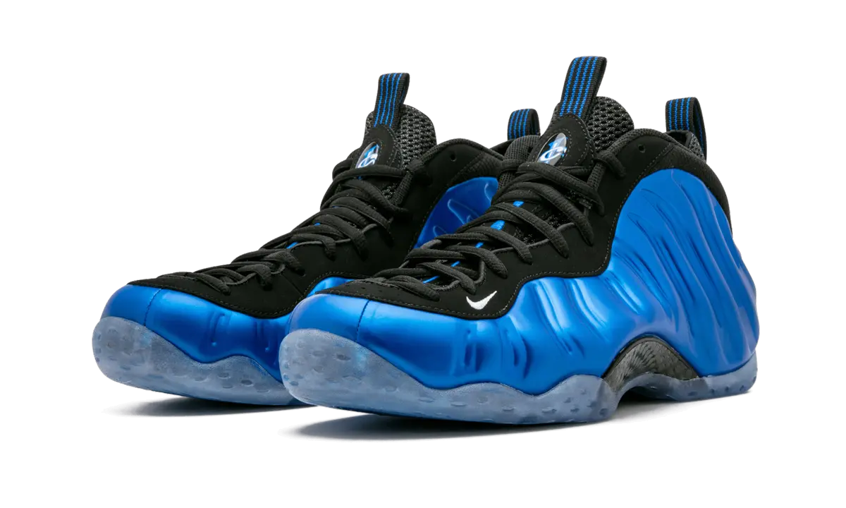 Nike Air Foamposite One Royal Blue XX 20th Anniversary (2017) - Image 1