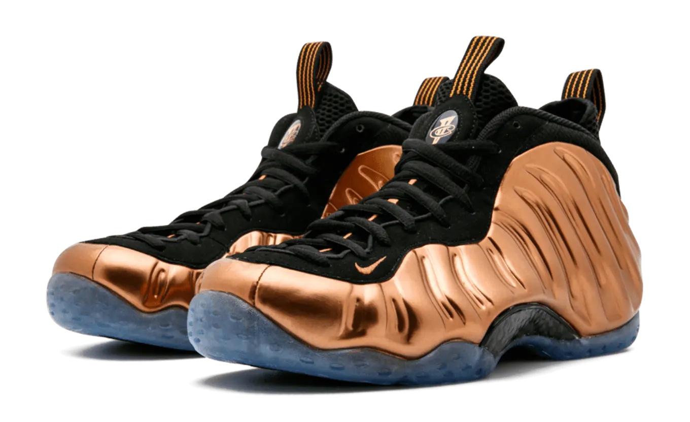 Nike Air Foamposite One Copper (2017) - Image 1