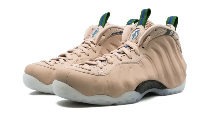 Nike Air Foamposite One Particle Beige (W) - Image 1