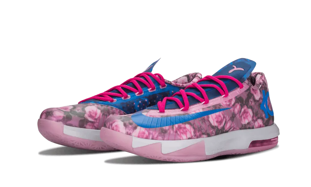 Nike KD 6 Aunt Pearl - Image 1