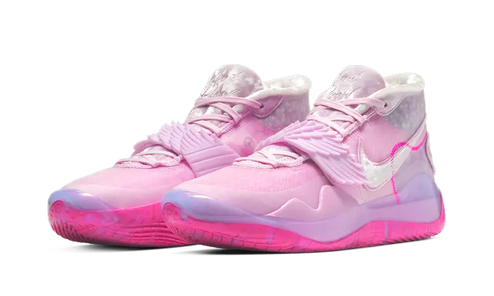 Nike KD 12 Aunt Pearl - Image 1