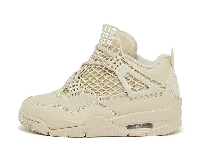 Air Jordan 4 Net WMNS 'Rattan' (W)