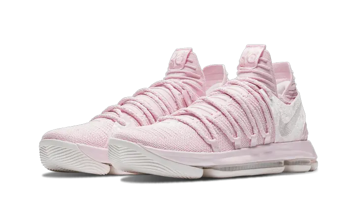 Nike KD 10 Aunt Pearl - Image 1