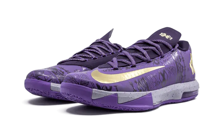 Nike KD 6 BHM - Image 1