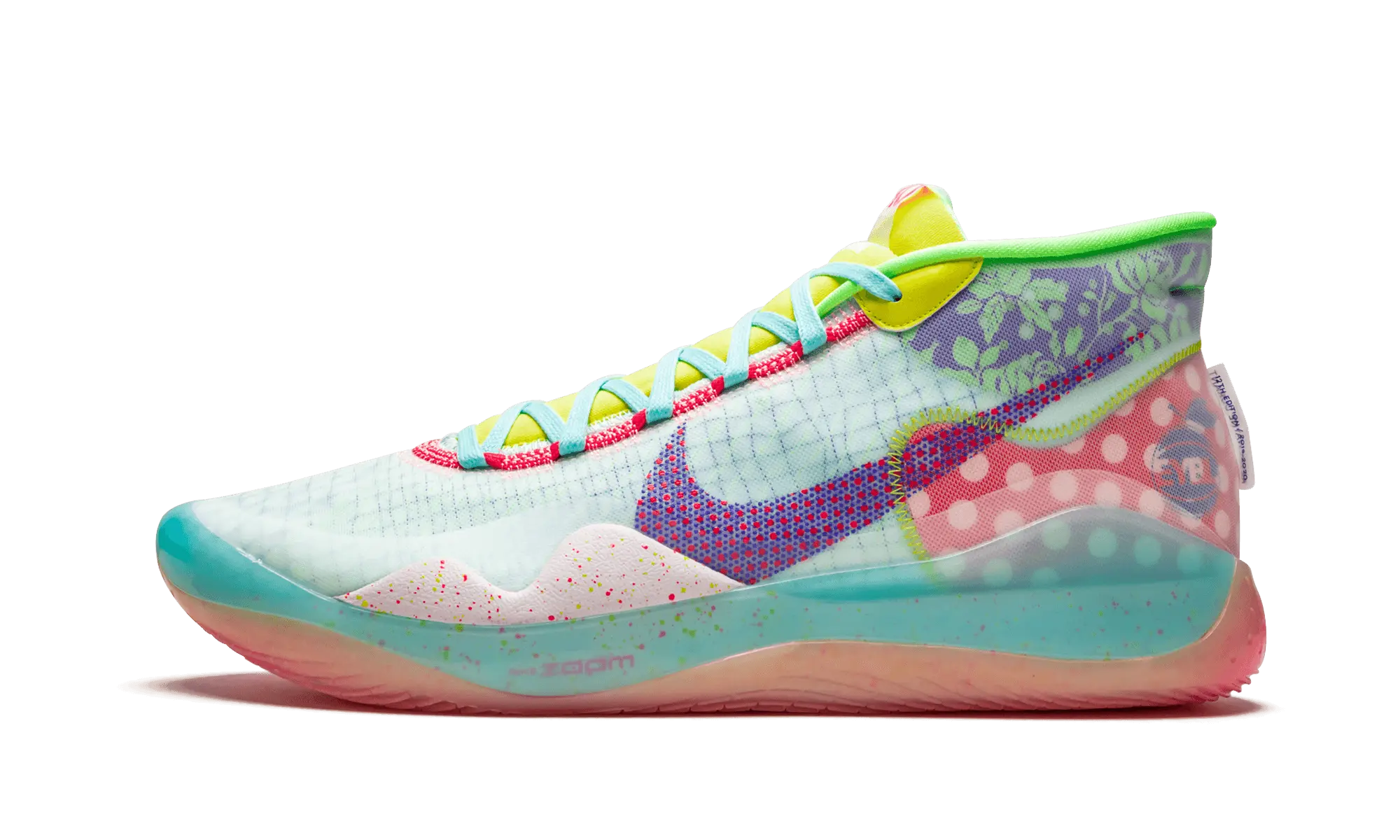 Nike KD 12 Peach Jam