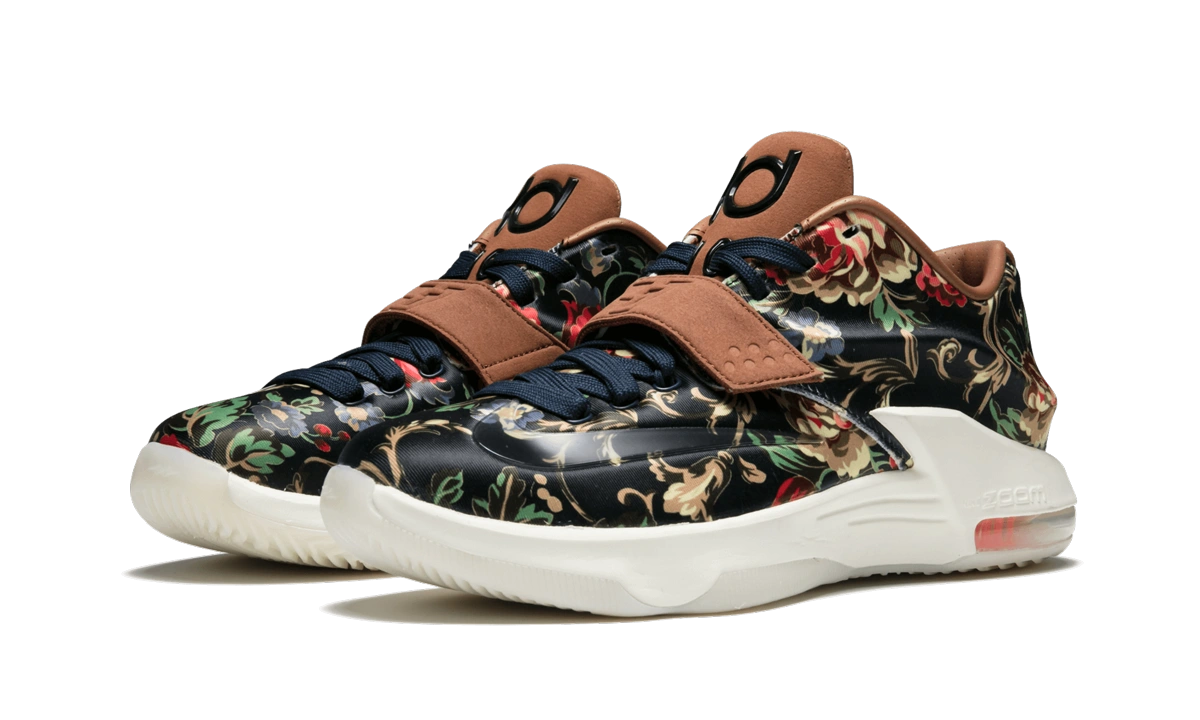 Nike KD 7 EXT Floral - Image 1