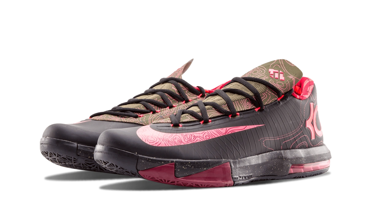 Nike KD 6 Meteorology - Image 1
