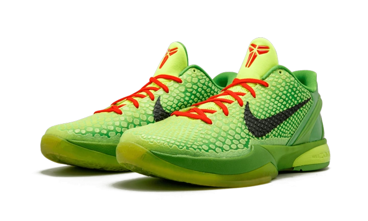 Nike Kobe 6 Grinch - Image 1