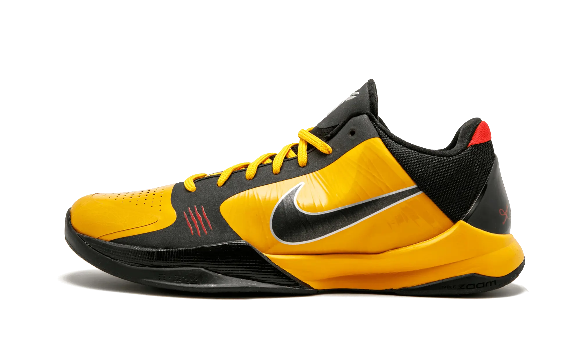 Nike Kobe 5 Bruce Lee
