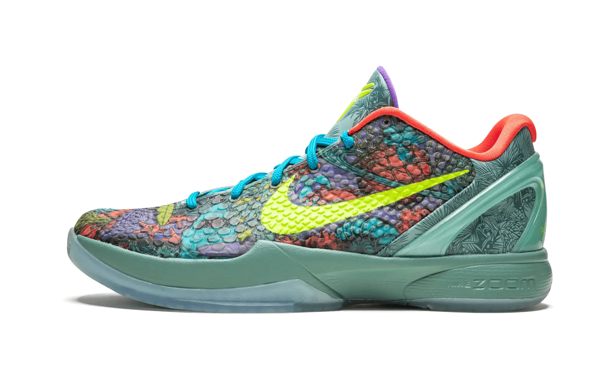 Nike Kobe 6 Prelude (All Star MVP)