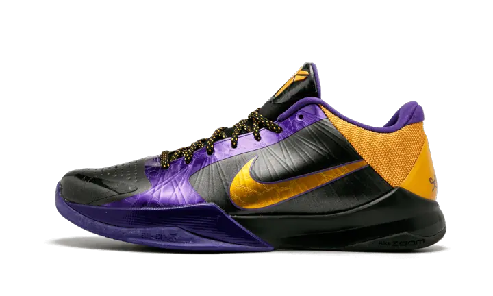 Nike Kobe 5 Lakers