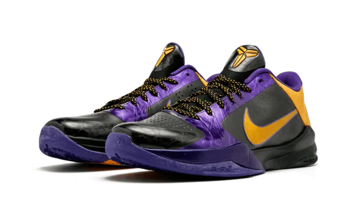 Nike Kobe 5 Lakers - Image 1
