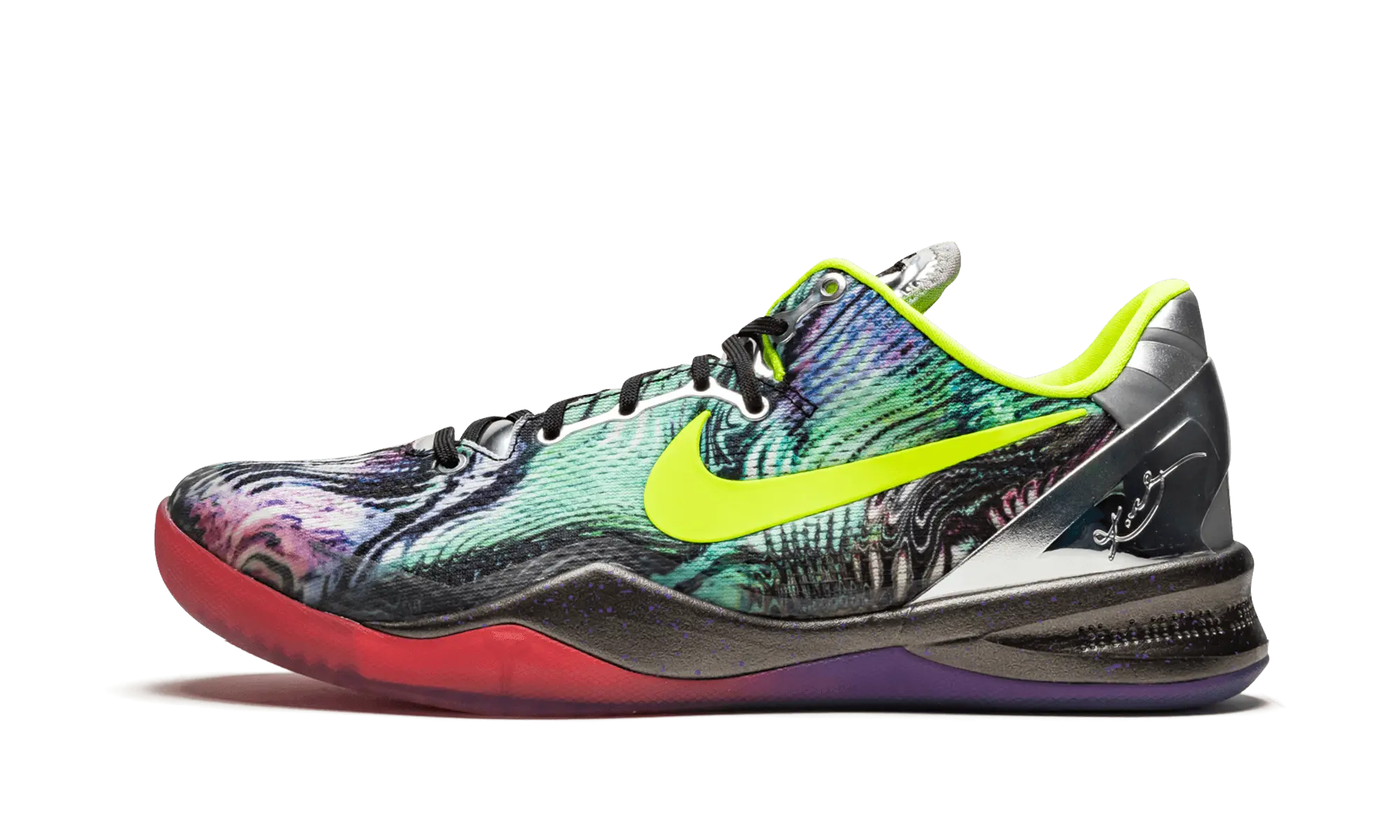 Nike Kobe 8 Prelude (Reflection)