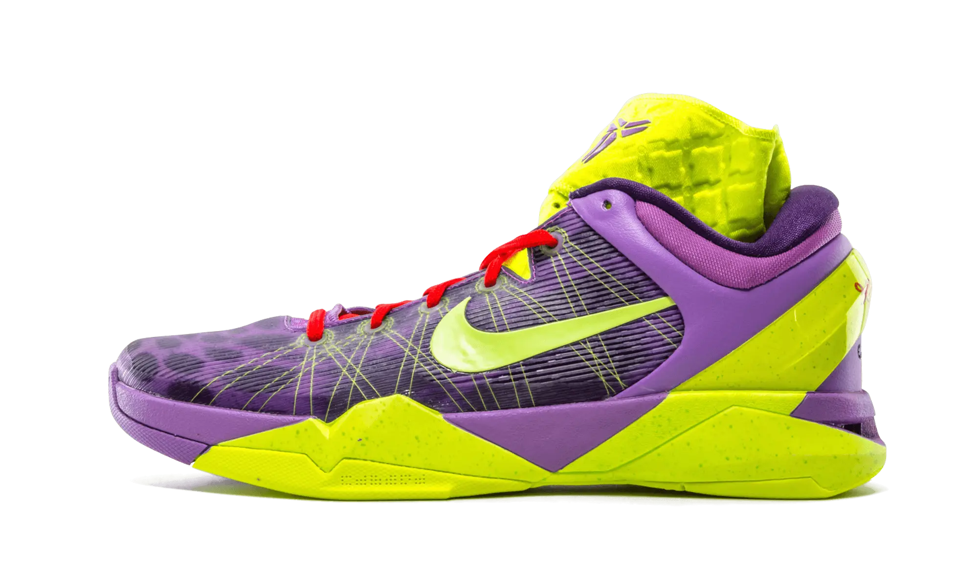 Nike Kobe 7 Christmas (Leopard)