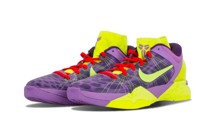 Nike Kobe 7 Christmas (Leopard) - Image 1