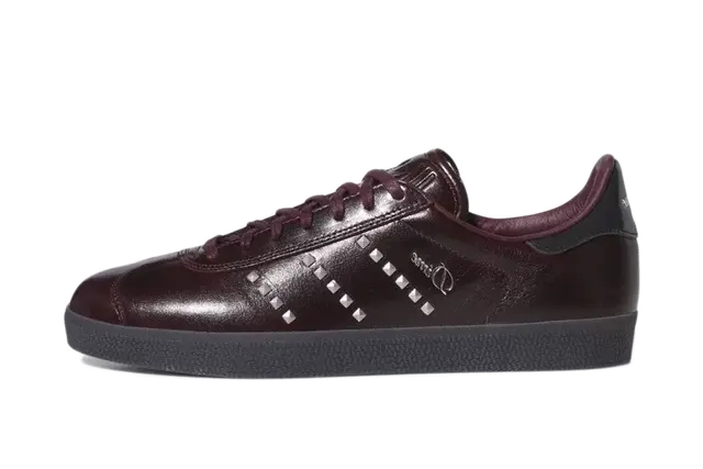 adidas Gazelle ADV Dime Maroon