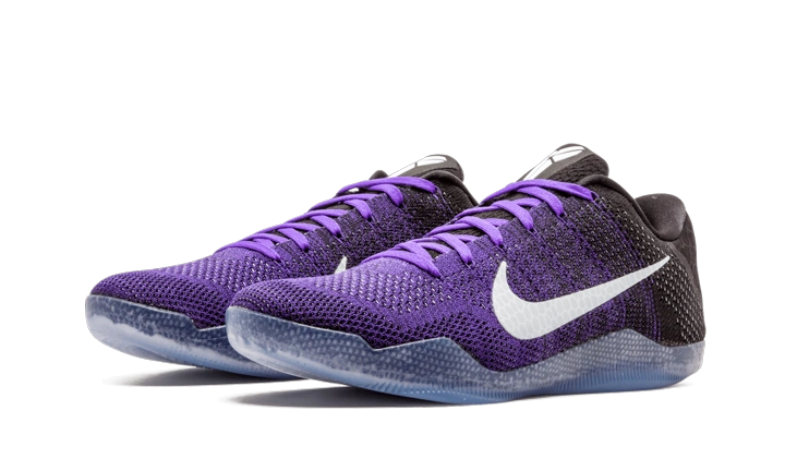 Nike Kobe 11 Elite Low Eulogy Hyper Grape - Image 1