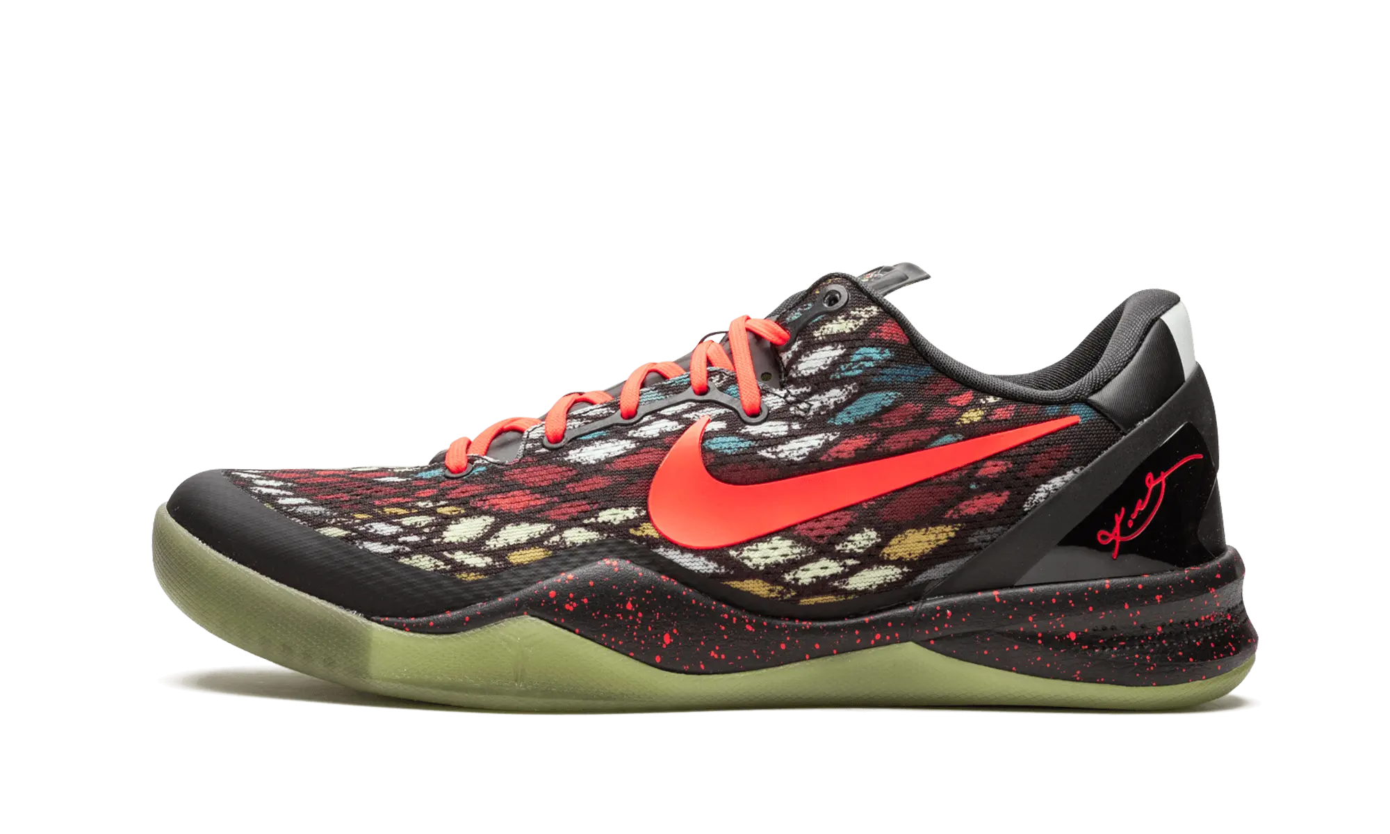 Nike Kobe 8 Christmas (2012)