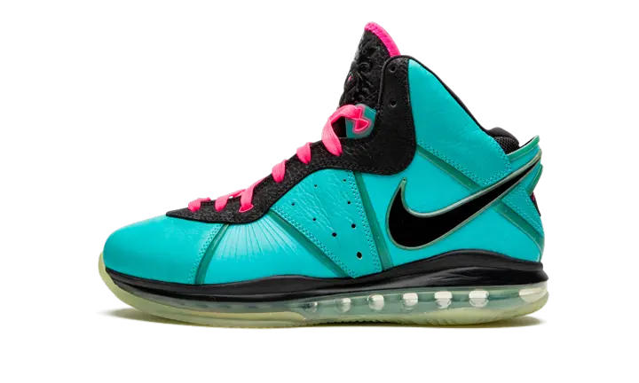 Nike LeBron 8 South Beach (Pre-Heat)