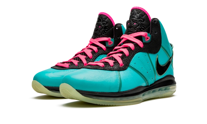 Nike LeBron 8 South Beach (Pre-Heat) - Image 1