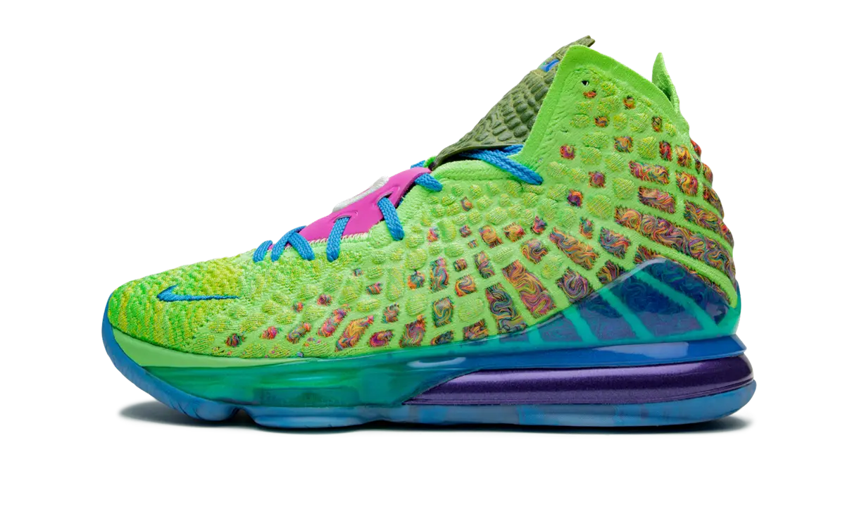 Nike LeBron 17 Mr. Swackhammer