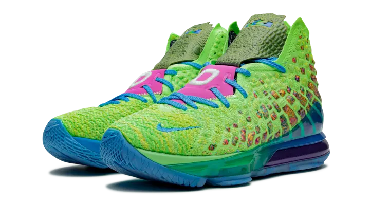 Nike LeBron 17 Mr. Swackhammer - Image 1