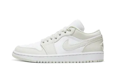 Jordan 1 Low Spruce Aura (W)