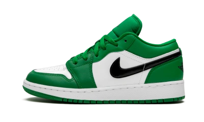 Jordan 1 Low Pine Green (GS)
