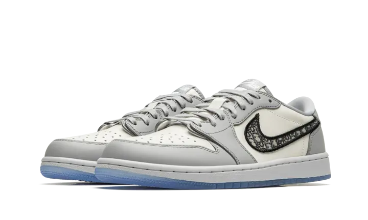 Jordan 1 Retro Low Dior - Image 1