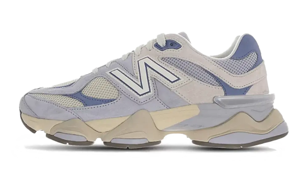 New Balance 9060 Pearl Grey Linen