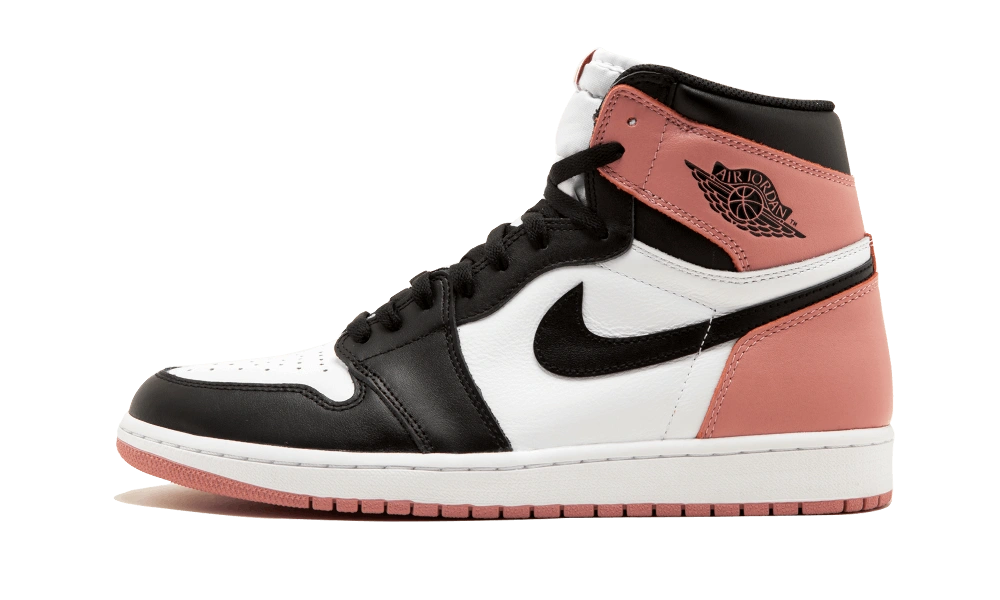Jordan 1 Retro High Rust Pink