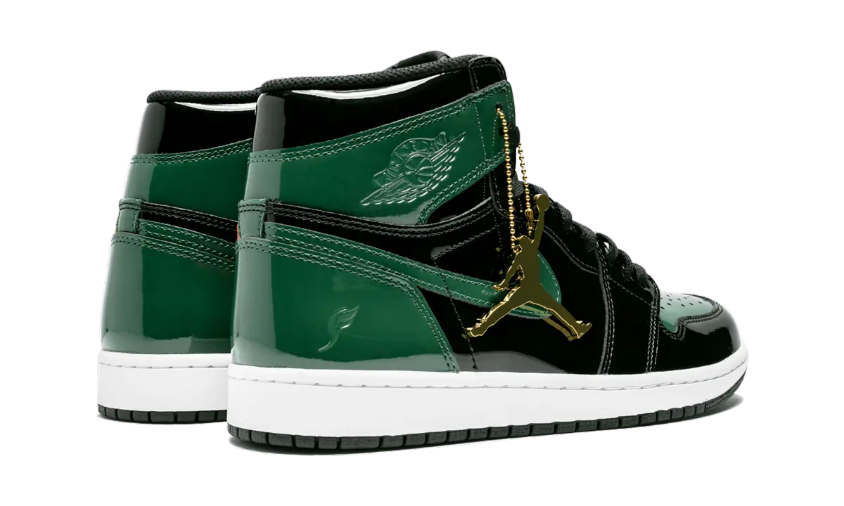 Jordan 1 Retro High SoleFly Art Basel Black - Image 2