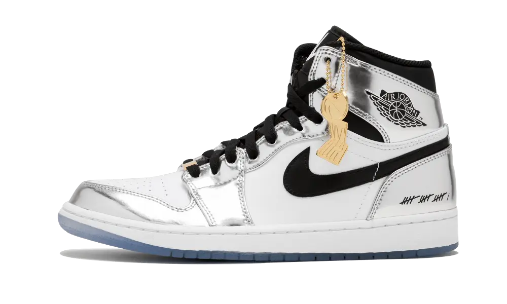Jordan 1 Retro High Think 16 (Pass the Torch)