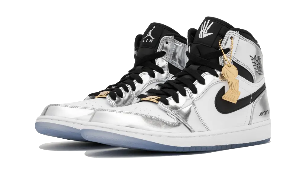 Jordan 1 Retro High Think 16 (Pass the Torch) - Image 1