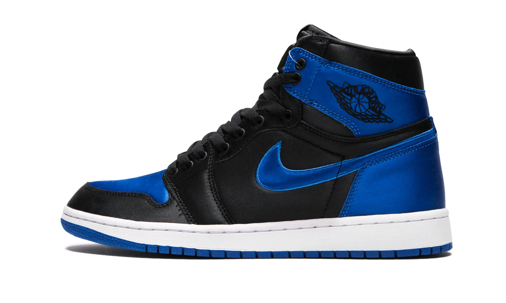 Jordan 1 Retro High Satin "Royal"