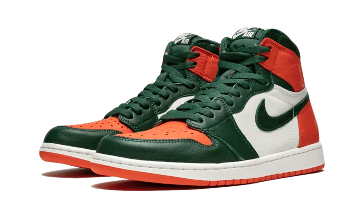 Jordan 1 Retro High SoleFly Art Basel - Image 1