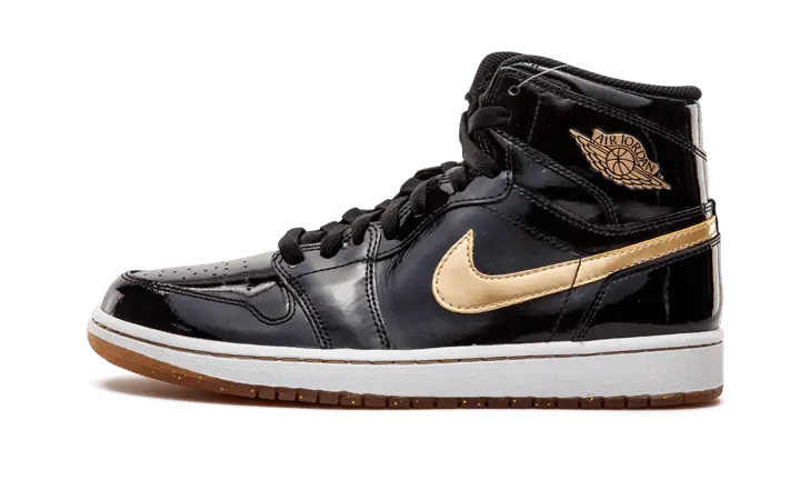 Jordan 1 Retro Black Metallic Gold (2013)