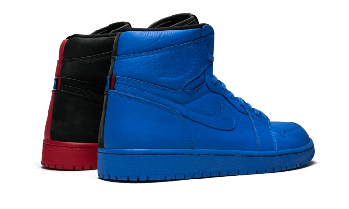 Jordan 1 Retro High OG Quai54 (F&F) - Image 1