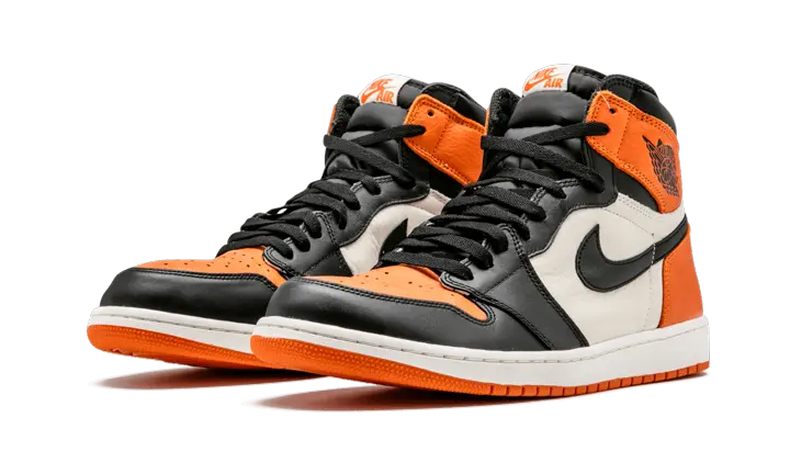 Jordan 1 Retro High Shattered Backboard - Image 1