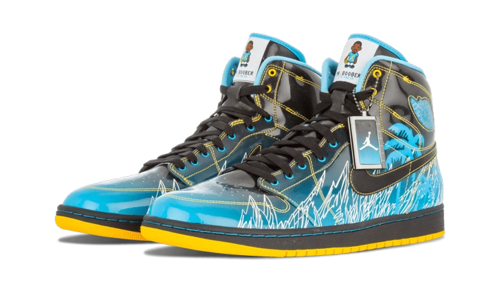 Jordan 1 Retro High Doernbecher - Image 1