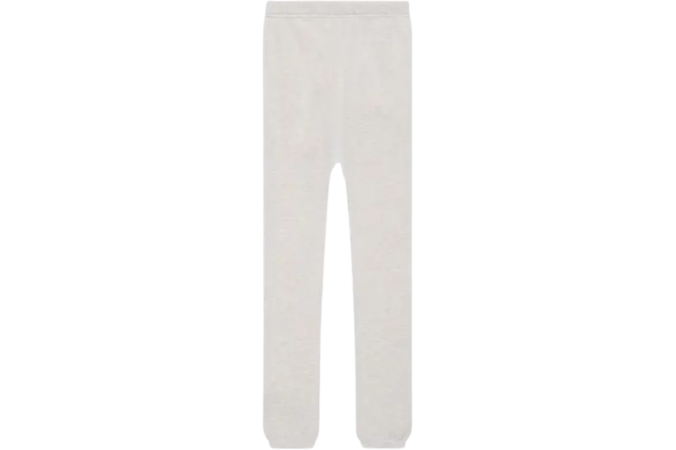 Fear of God Essentials 1977 Sweatpants Light Oatmeal - Image 1