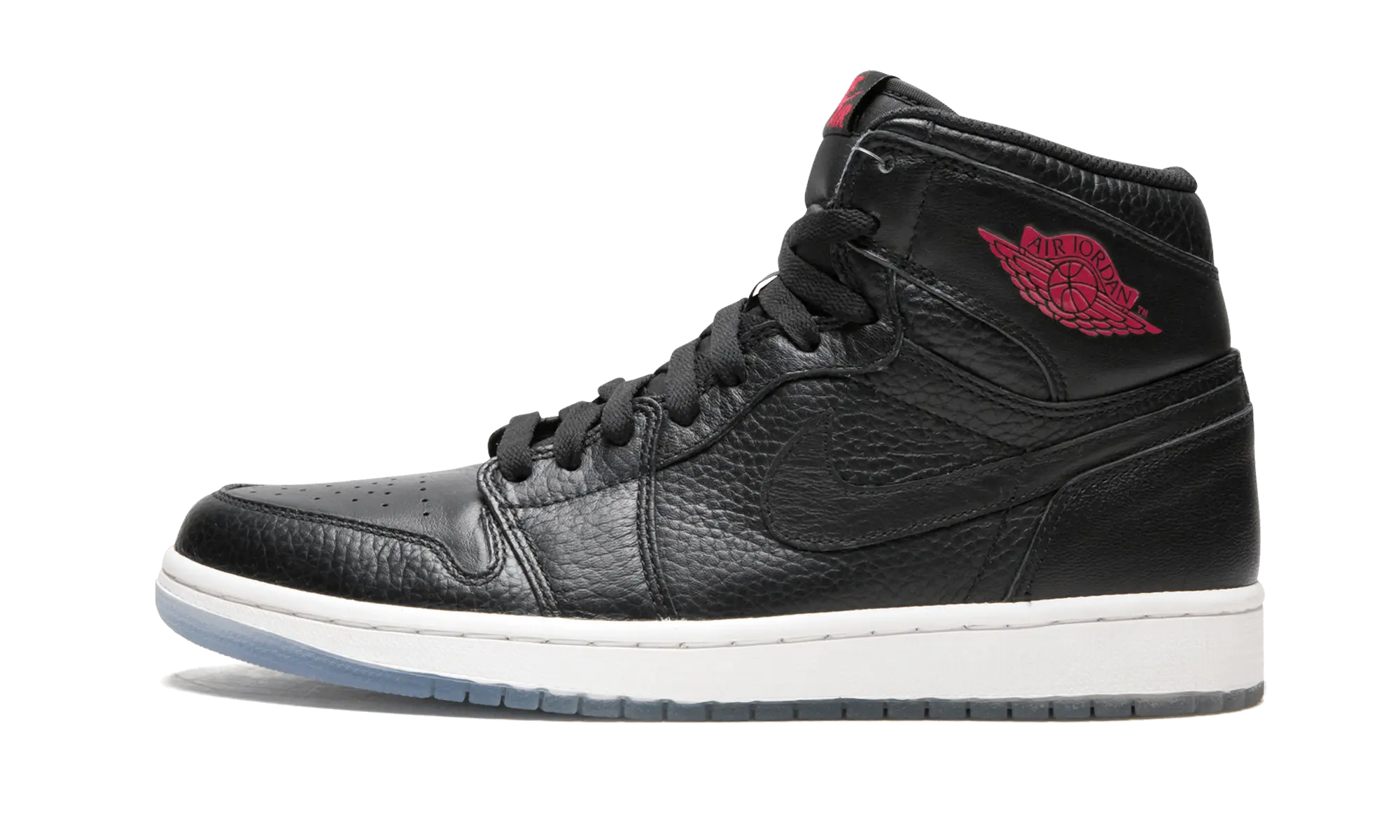 Jordan 1 Retro High TedX PDX Perfect Black