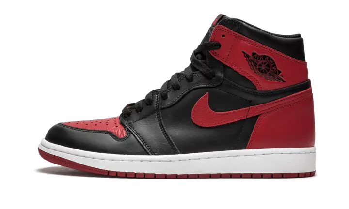 Jordan 1 Retro High Bred "Banned" (2016)